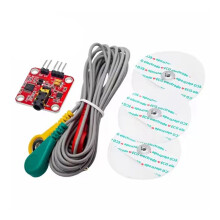 Muskelsignalsensor-EMG-Sensor-Controller-Entwicklungsboard Zur Erkennung Von Muskelaktivität für Tragbare Geräte für