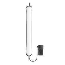 AL40 RGB Inflatable Tube Light 3150 Lux Full-Color Handheld Inflatable Soft LED Light for Photography Studio
