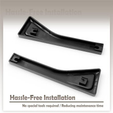 E-Bike Battery Side Cover for Yozma in 10 Left & Right Protective Side Panel Electric Dirt Bike Replacement Accessories