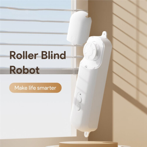 Roller Blind Curtain Robot Type C Port Use for Tuya  Life Remote Control App Control