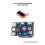 3-Pack Pure Copper Heatsinks for Orange Pi 5 Pro High-Performance Cooling Kit with Thermal Tapes 2