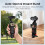 Charging Base  Tripod Stand for   Ultra Type-C Desktop Holder Fast Charge Data Transfer Vlog Accessory 7