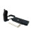 Camera Quick Release L Plate Base Hand Grip L Shape Grip for A7C2 Camera Accessories Black 2