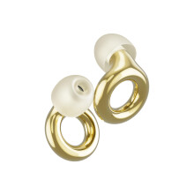 Experience 2 Ear Plugs – Stylish Certified Hearing Protection for Concerts & Festivals, Live Events, Musicians, Sports, DJs and Nightlife – 17dB