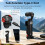 Charging Base  Tripod Stand for   Ultra Type-C Desktop Holder Fast Charge Data Transfer Vlog Accessory 8