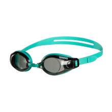 Zoom X-Fit Swim Goggles Unisex Adult Pool Goggles with Wide Lenses, UV Protection, Adjustable Nose Bridge, Silicone Seals and Anti-Fog Lenses