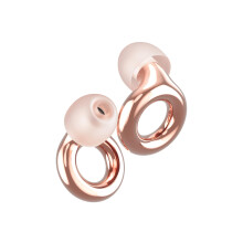 Experience 2 Ear Plugs – Stylish Certified Hearing Protection for Concerts & Festivals, Live Events, Musicians, Sports, DJs and Nightlife – 17dB