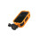 For  X6 Camera Expansion Frame Cold Shoe Mount Protective Cage Case with Tripod Screw Vertical Frame Orange 6