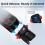 Charging Base  Tripod Stand for   Ultra Type-C Desktop Holder Fast Charge Data Transfer Vlog Accessory 9