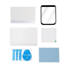 Pellicola Protettiva Antigraffio per X6, Accessorio In Vetro Temperato per Insta 360 X6.