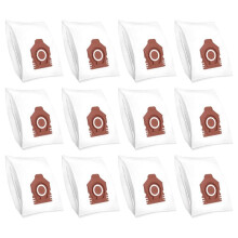 Vacuum Bags are Available for Guard M1, L1, and S1 Series, 12-Pack. Compatible with for M1, L1, and S1 Series