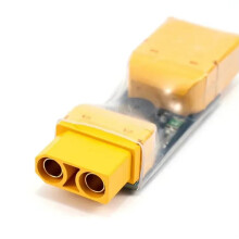 For IFlight XT90 Short-Circuit Protection Fuse for RC Models (Boats/Drones) - Pre-Flight/Installation Test Tool 2-8S