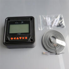 MT52 Remote Display for MPPT Solar Controllers - LCD Screen ForTracerAN,XTRA,IT,TEP,TES G3, Easy Monitoring & Control