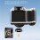 CA01 Uka Backpack Camera Clip Mount Quick Release Plate Base Mount for DSLR Action Camera for Outdoor Hiking 6