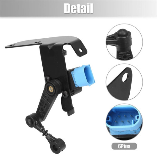 C2P23816 Front Right Side Suspension Ride Height Level Sensor for  XF 2008-2015 XK 2006-2014 1