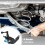 C2P23816 Front Right Side Suspension Ride Height Level Sensor for  XF 2008-2015 XK 2006-2014 4