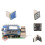 2PCS for Raspberry Pi 5 TYPEC PD Dongle Trigger Activation to Solve UPS/POE GPIO Power Non-PD-Power System Error Warning 3