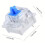 120Pcs  Mechanical Keyboard Switches, 3-Pin Clicker with Puller & Brush for Gaming Typing Replacement 7
