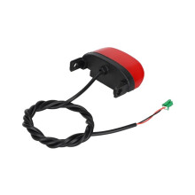 Rear Tail Light for Kamikaze K1 Electric Scooter - High-Brightness LED Brake Warning Light (Electric Scooter Accessory)