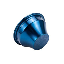 58mm Variable Diameter Espresso Portafilter Basket (0.25mm Holes)for Enhanced Crema and Rich Flavor Extraction