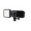 For  X6 Camera Expansion Frame Cold Shoe Mount Protective Cage Case with Tripod Screw Horizontal Frame Black 1