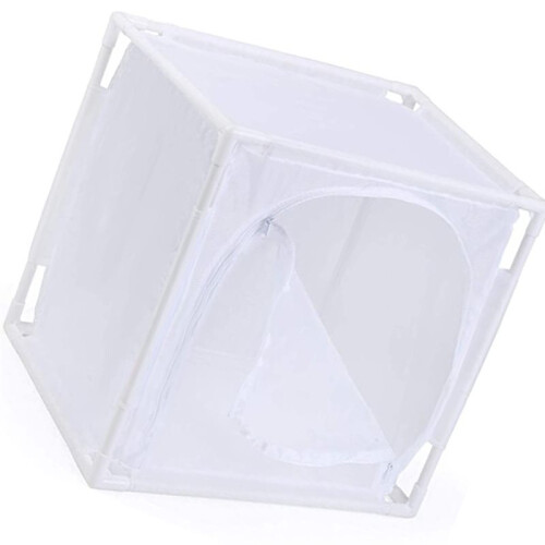 Bug and Butterfly  Cage  Mesh Reusable Butterfly  Container Bug Catcher Cage 1