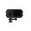 For  X6 Camera Expansion Frame Cold Shoe Mount Protective Cage Case with Tripod Screw Horizontal Frame Black 5
