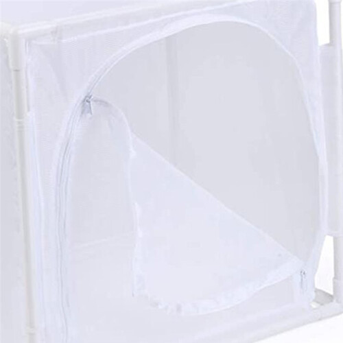 Bug and Butterfly  Cage  Mesh Reusable Butterfly  Container Bug Catcher Cage 2
