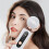Visual Pore Vacuum Blackhead Remover for Face, USB Rechargeable Black  Sucker with 3Heads 6