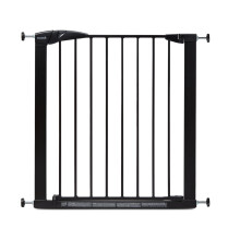 Stair Gate Maxi Secure Toddler & Baby Gate 76-82cm extends up to 117cm with separately sold extensions | Pressure Fit Baby Safety & Dog Gate for