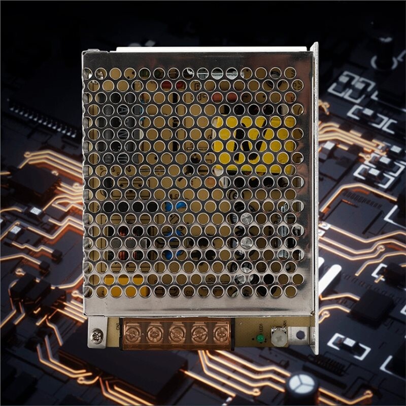 12V 5A 60W Switching Power Supply Module - High Power Regulated Output ...