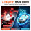 New USB 3.2 to  Adapter Converter Cable for 2.5" & 3.5" HDD SSD, External Hard Drive Reader with  Display 6