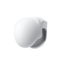 Copriobiettivo In Silicone per X6, Protezione Antipolvere e Antigraffio per La Conservazione, Colore Bianco.