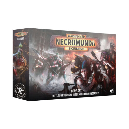 Games Workshop Warhammer Necromunda: Skirmish Core Set (301-73)