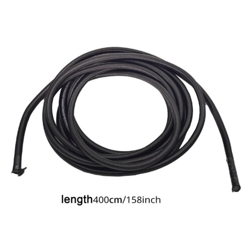 Rowing Machine Elastic Rope Replacement Cord, 158in for Powerfun 500/550 Model Rowers for Smooth Workouts