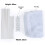 Bug and Butterfly  Cage  Mesh Reusable Butterfly  Container Bug Catcher Cage 4
