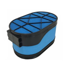 Luftfilter 549666 5801647688 P605536 P608666 för CAT 613G Skrapa för Skogsbruksutrustning Honungskakafilter