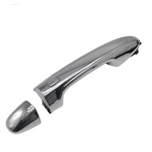 Außentürgriff für PKW-Vordertür mit für -Key-Funktion 69217-0K250 69217-0K260 für Hilux Revo Fortuner RAV4, Rechts (LHD)