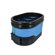 Filtro de Ar 549666 5801647688 P605536 P608666 para Raspador CAT 613G, Equipamento Florestal para , Filtro Tipo Colmeia