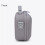 Carrying Case for  X6, Protective Carry Case with Shoulder Strap Hard Shell Storage Bag for Travel Case Gray 7