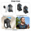 Protective Case for  GO 3S Thumb Camera - Pin-Style Lens Cover Shockproof Shell Accessories 2