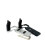 Camera Quick Release L Plate Base Hand Grip L Shape Grip for A7C2 Camera Accessories Black 2