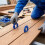 24pcs Wood Board Plastic Spacer Rings - Decking Shim Leveling Washers for Construction, Flooring, and DIY Projects 7