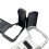 Camera Quick Release L Plate Base Hand Grip L Shape Grip for A7C2 Camera Accessories Black 6