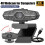 4K Webcam Autofocus Streaming Web Cam Video Camera with Microphone for PC Laptop 2