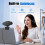 4K Webcam Autofocus Streaming Web Cam Video Camera with Microphone for PC Laptop 6
