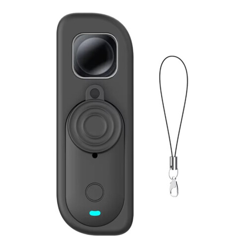 For  GO 3S Retro Bundle Silicone Protective Case Full Camera Coverage Precision Fit Access to All
