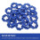 24pcs Wood Board Plastic Spacer Rings - Decking Shim Leveling Washers for Construction, Flooring, and DIY Projects 5