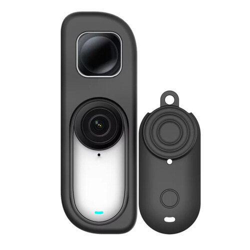 For  GO 3S Retro Bundle Silicone Protective Case Full Camera Coverage Precision Fit Access to All 1