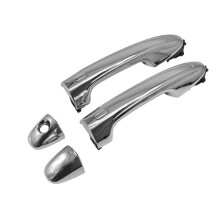Car Exterior Door Handle 69217-0K250 69217-0K260 69210-0K060 for Hilux Revo Innova Fortuner RAV4 Kijang LHD